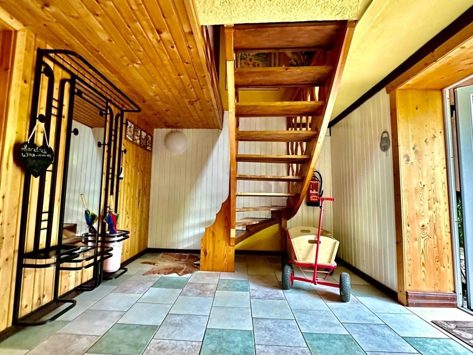 Harzglueck Villa Thale Exteriör bild