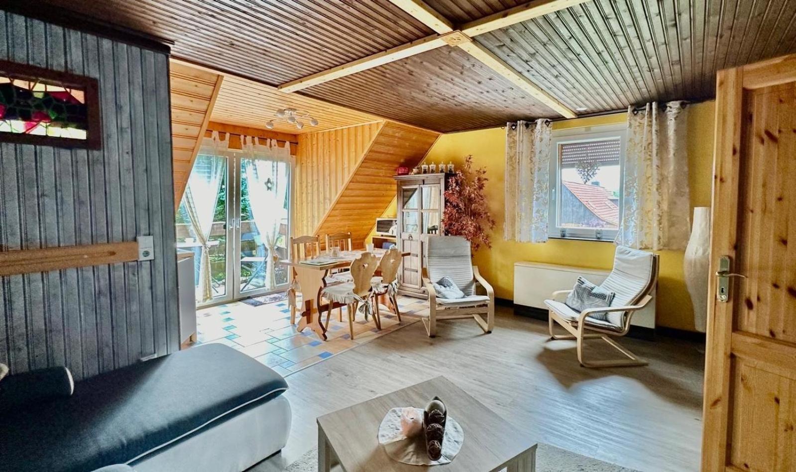 Harzglueck Villa Thale Exteriör bild
