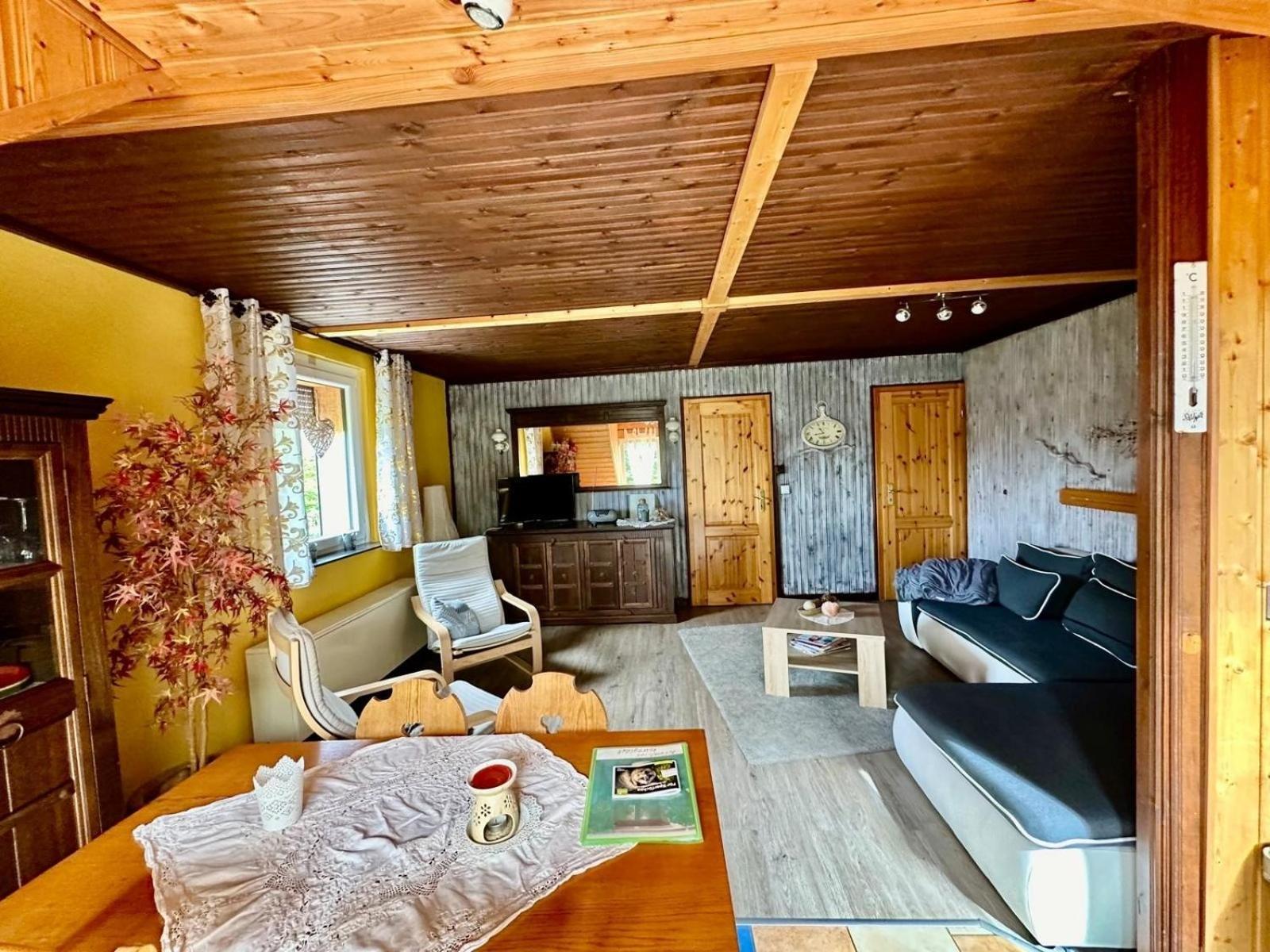 Harzglueck Villa Thale Exteriör bild