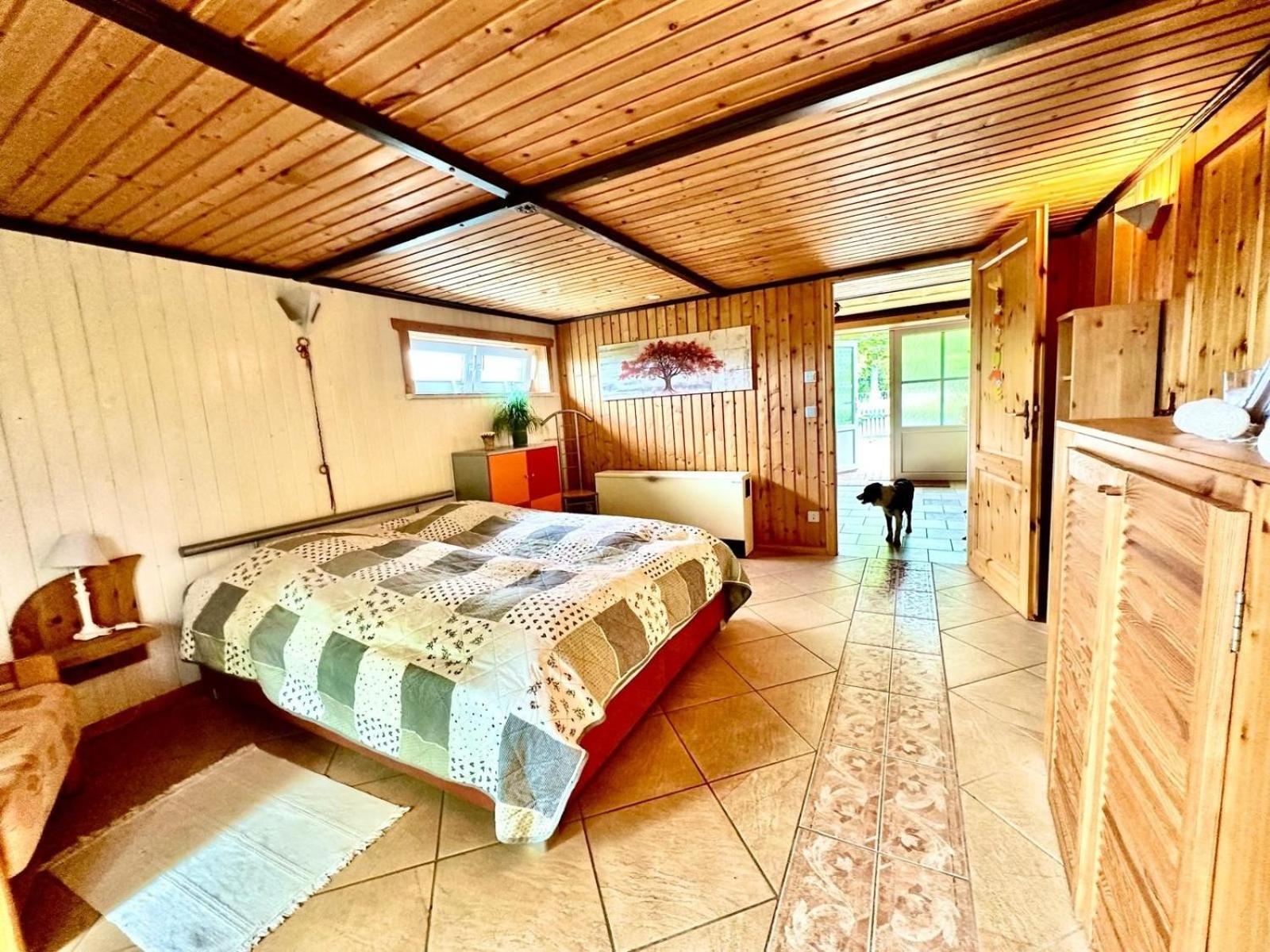 Harzglueck Villa Thale Exteriör bild