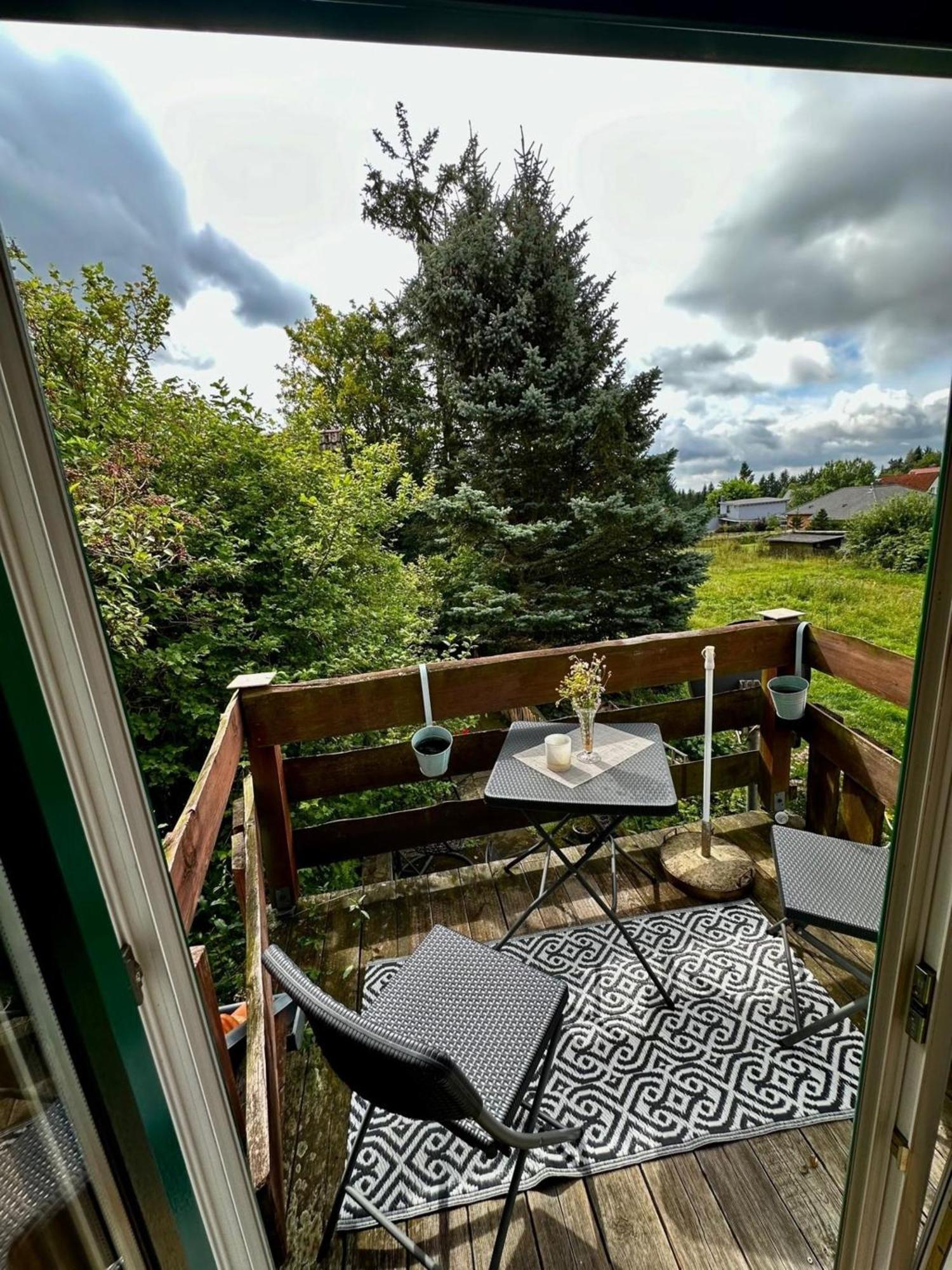 Harzglueck Villa Thale Exteriör bild