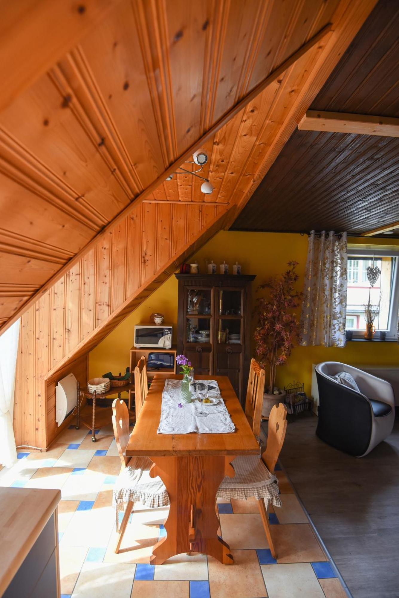 Harzglueck Villa Thale Exteriör bild