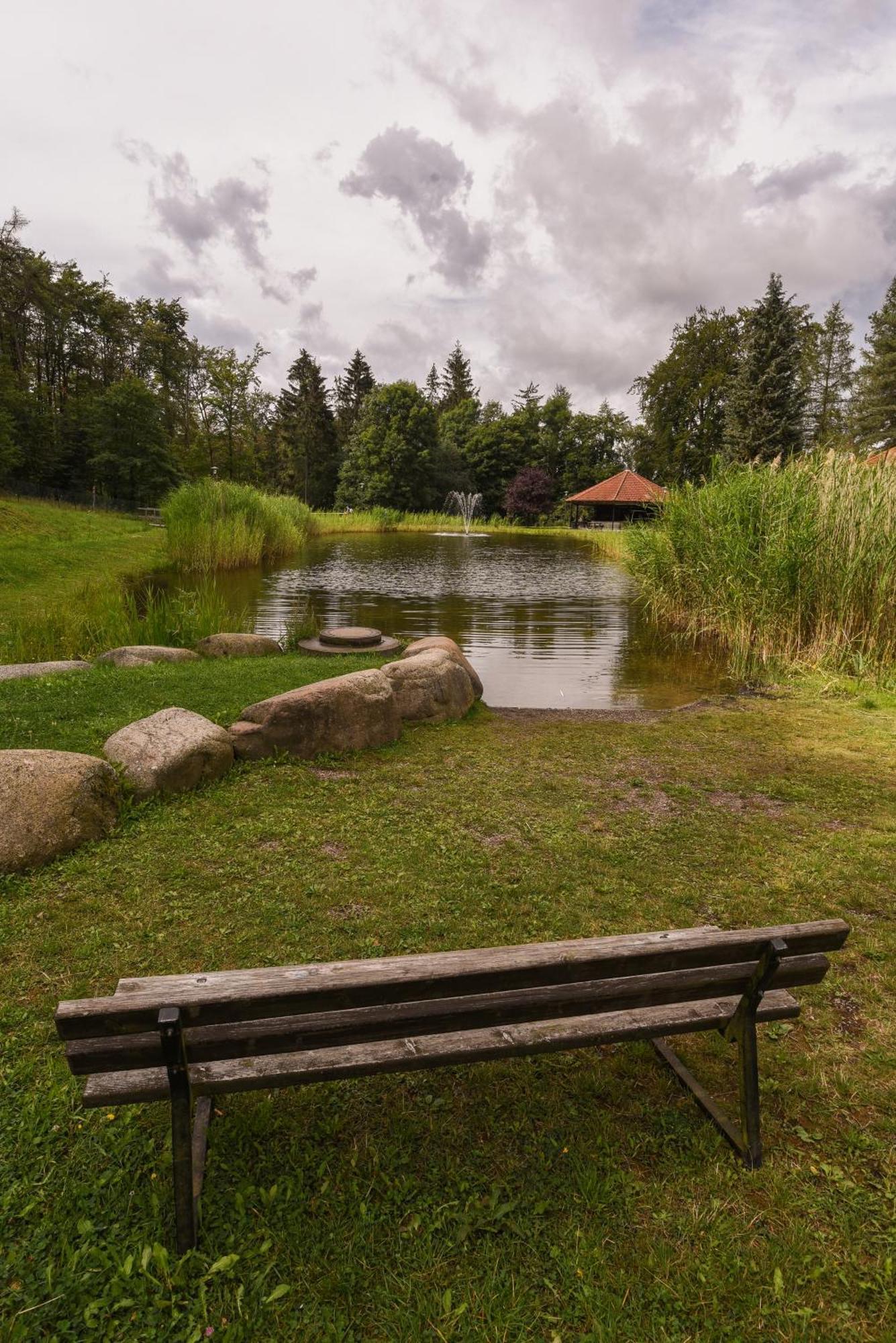 Harzglueck Villa Thale Exteriör bild